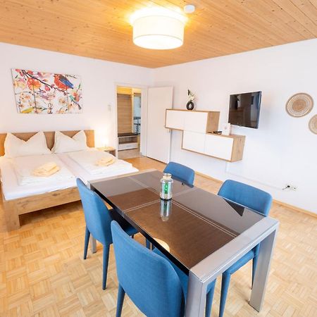 Gaestehaus Leypold Мурау Екстер'єр фото
