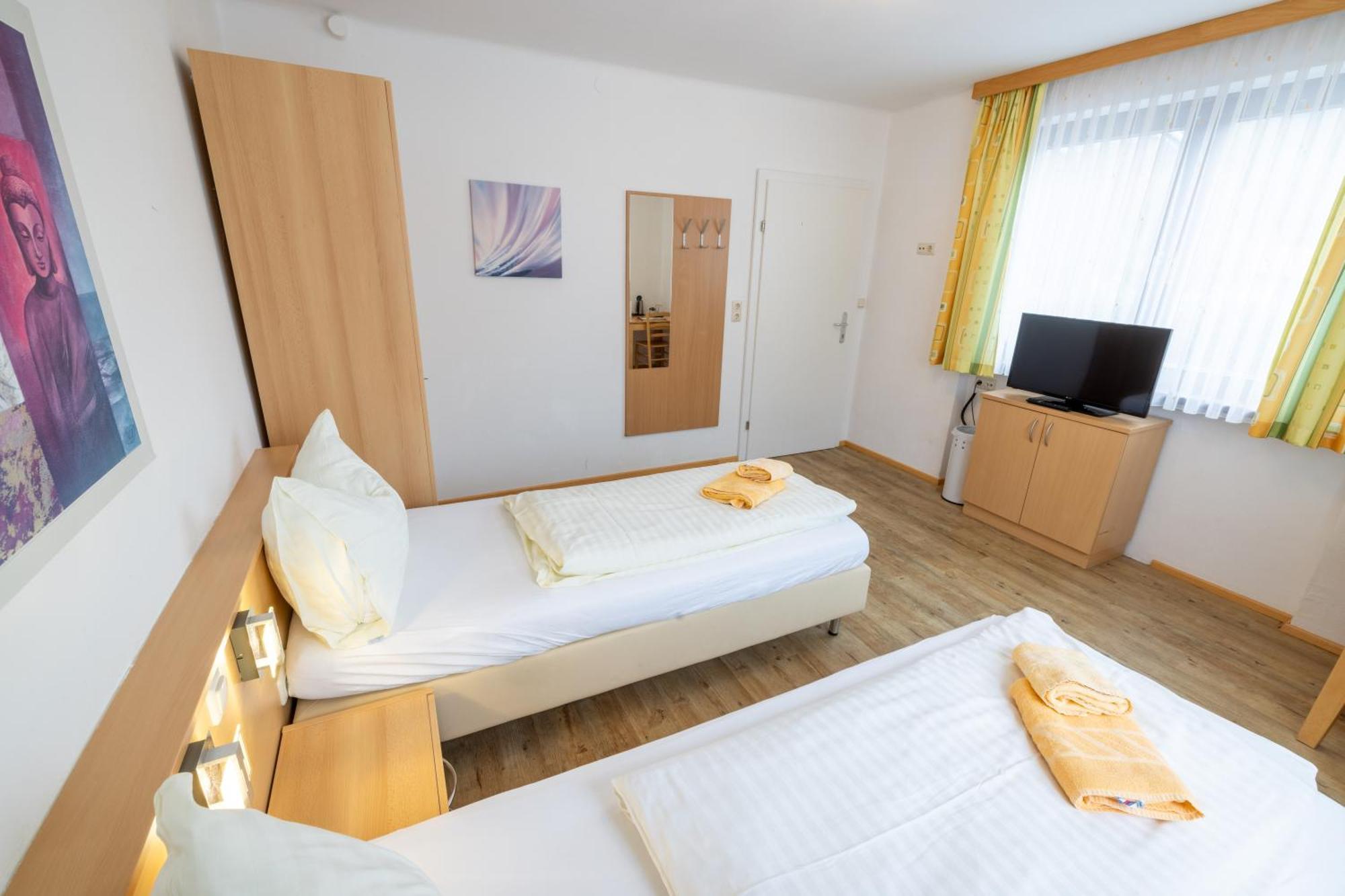 Gaestehaus Leypold Мурау Екстер'єр фото