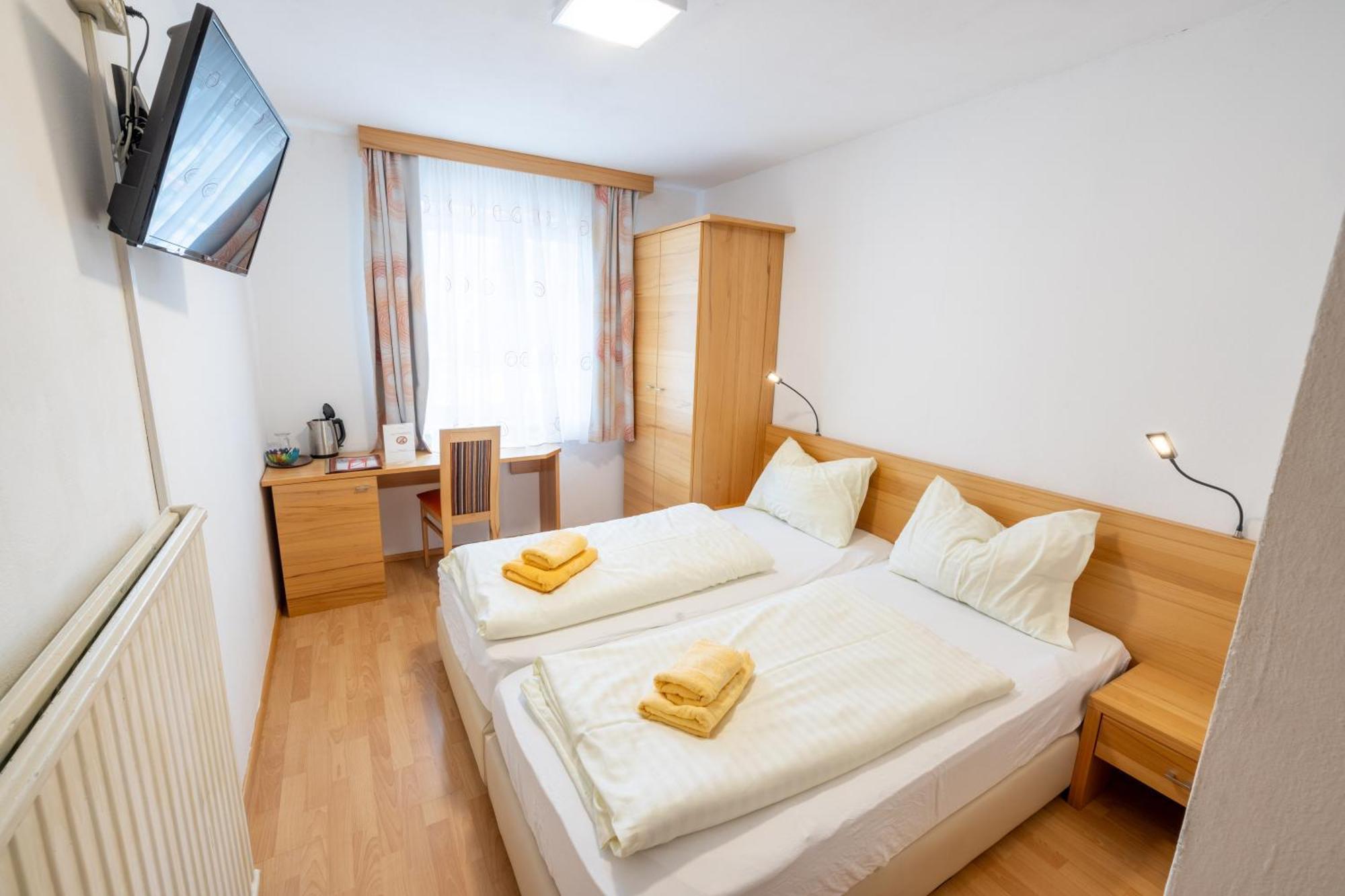 Gaestehaus Leypold Мурау Екстер'єр фото