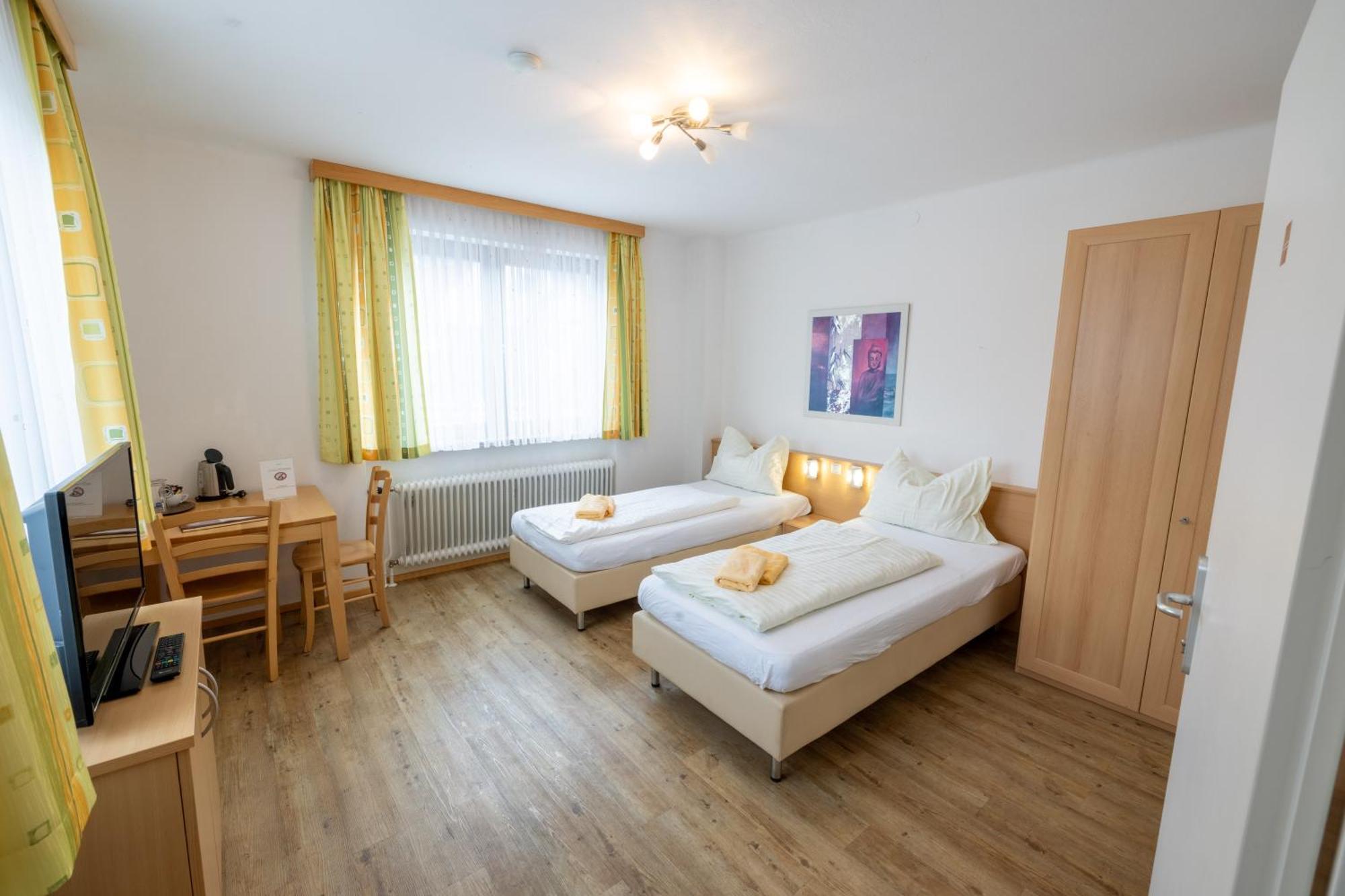 Gaestehaus Leypold Мурау Екстер'єр фото